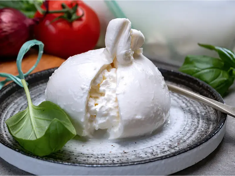 Burrata abbinamenti classici e gourmet