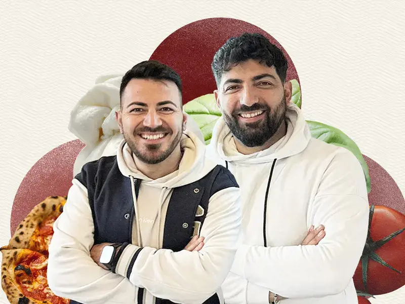 Ciro e Salvatore Fontanella