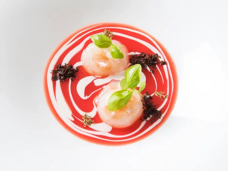 I piatti iconici di Antonino Cannavacciuolo a Villa Crespi: il nuovo 3 stelle Michelin italiano