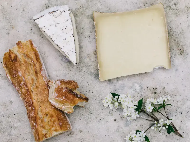 congelare il formaggio