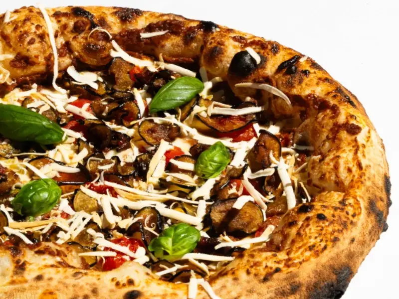 Cocciuto: pizze iconiche