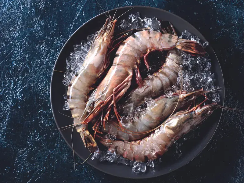 Come pulire e cucinare le mazzancolle