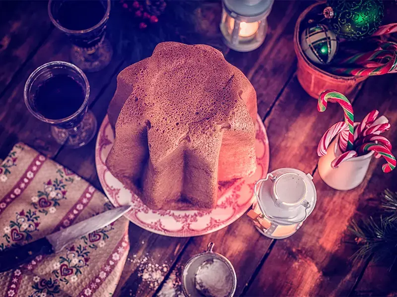 Pandoro avanzato: idee e ricette