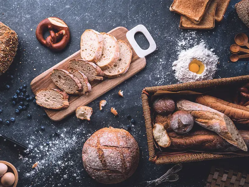 Come riutilizzare il pane raffermo