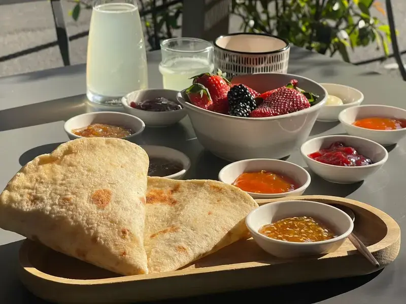 La ricetta della composta di fichi libanese di Maradona Youssef