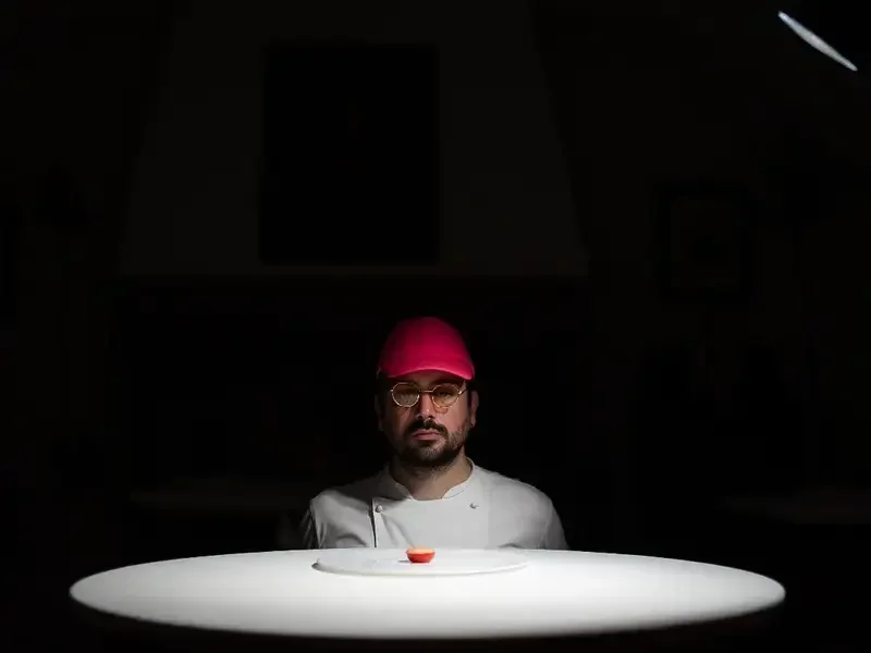 Francesco Rigosa di Contradiction