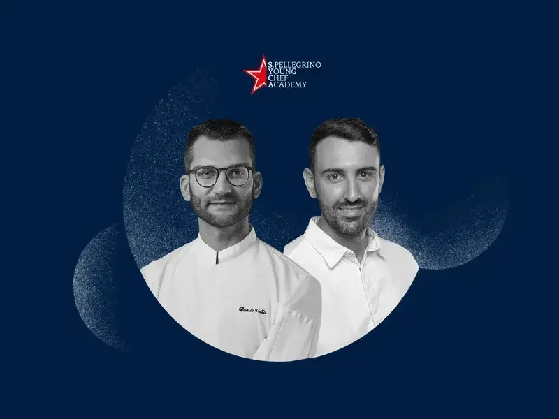 Danilo Vella e Fabio Volontè