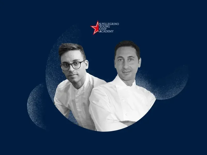 Davide Modesti e Fabio Abbattista