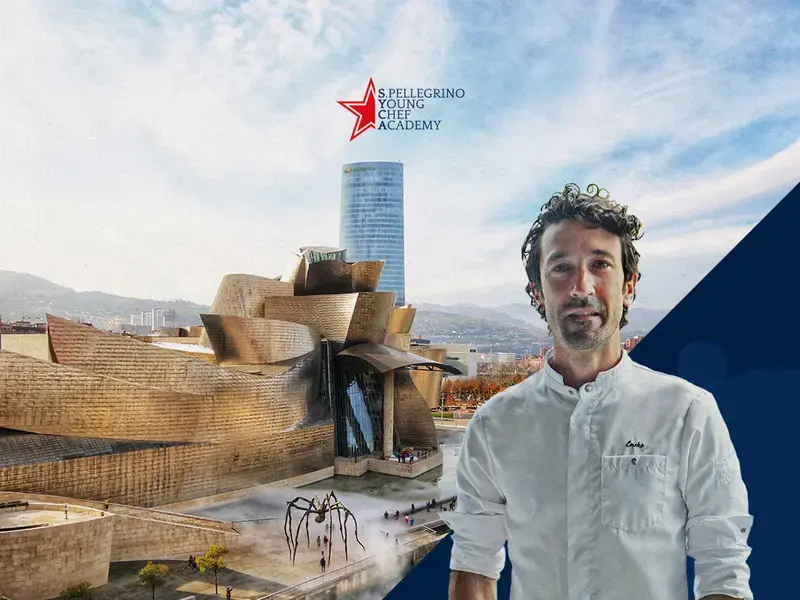 Guida Bilbao di Eneko Atxa