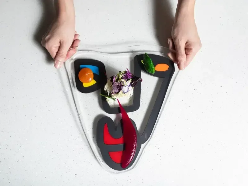 Esmè Salad/Face puzzle