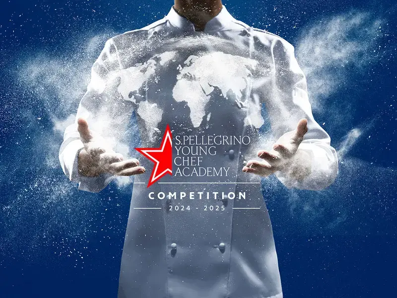 S.Pellegrino Young Chef Academy Competition 2024-25