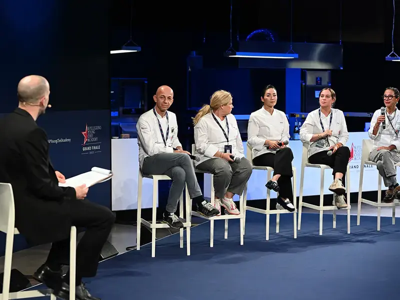 S.Pellegrino Young Chef Academy Competition 2022-23: il Forum della Grand Finale