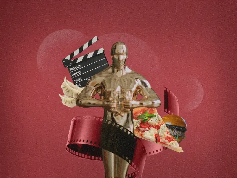 Menu Oscar 2023
