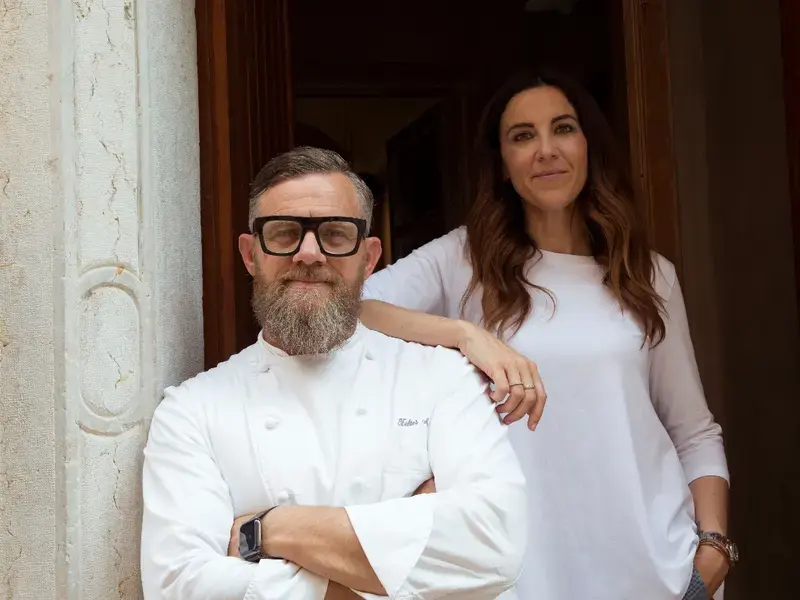 Matteo e Ottavia Felter
