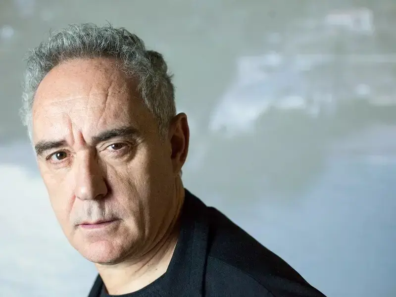 Ferran Adria