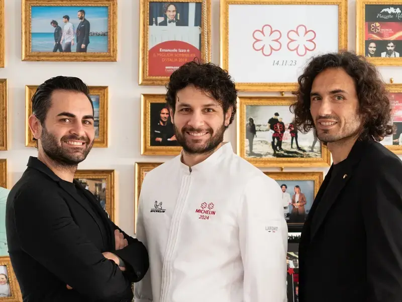 Fratelli Izzo Piazzetta Milù