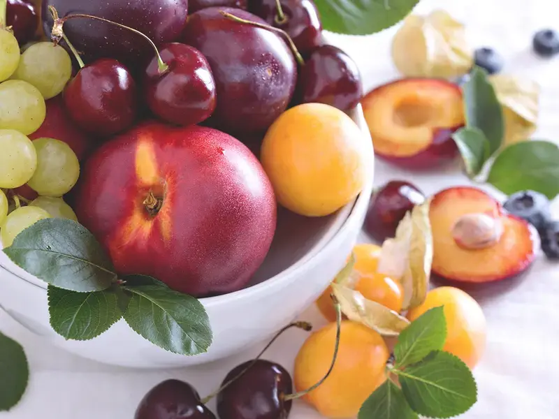 Frutta estiva iStock