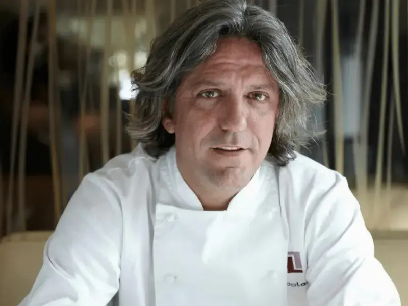 Quante stelle Michelin ha Locatelli e dove