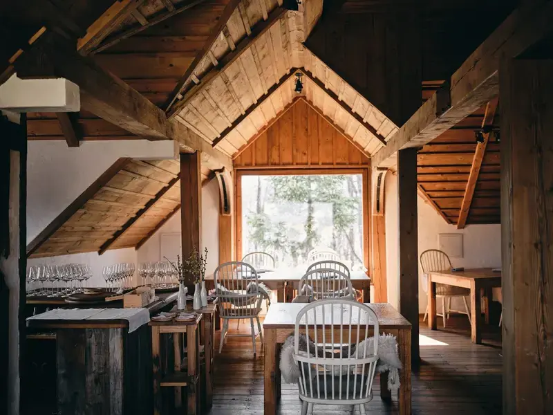 Ristorante Grič in Slovenia