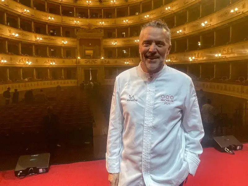 Guida Michelin 2025: lista nuove stelle