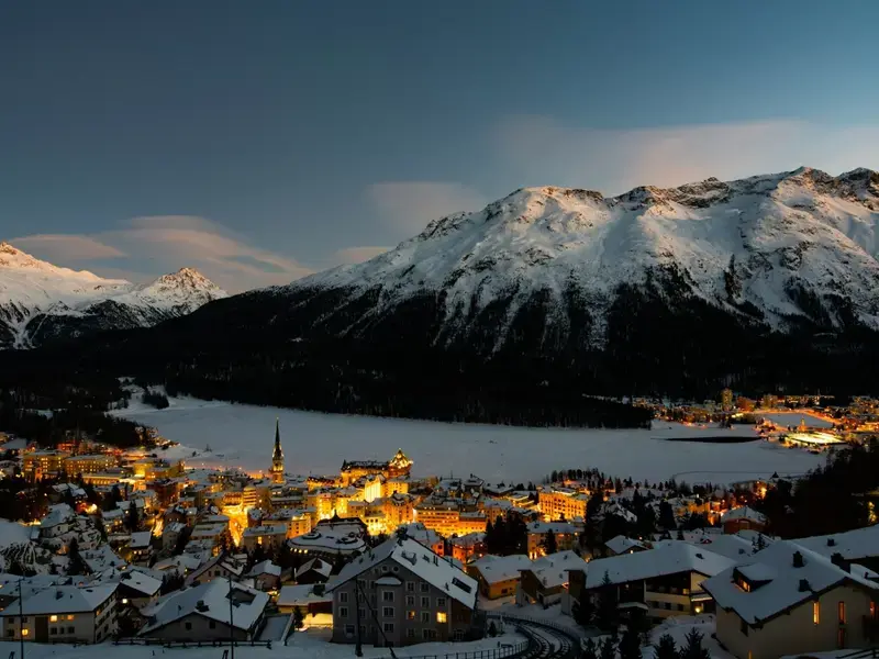 St. Moritz: dove mangiare