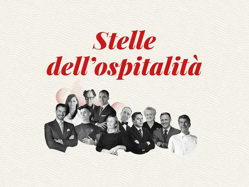 Stelle dell'Ospitalità by Fine Dining Lovers