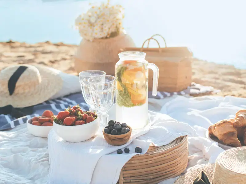 Ricette per un picnic o pranzo al sacco
