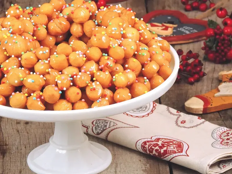 Struffoli