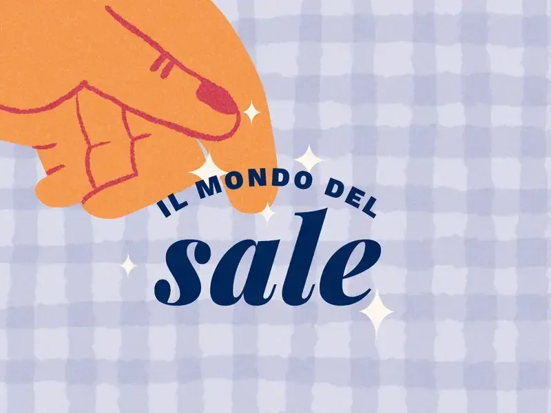 Infografica sul sale