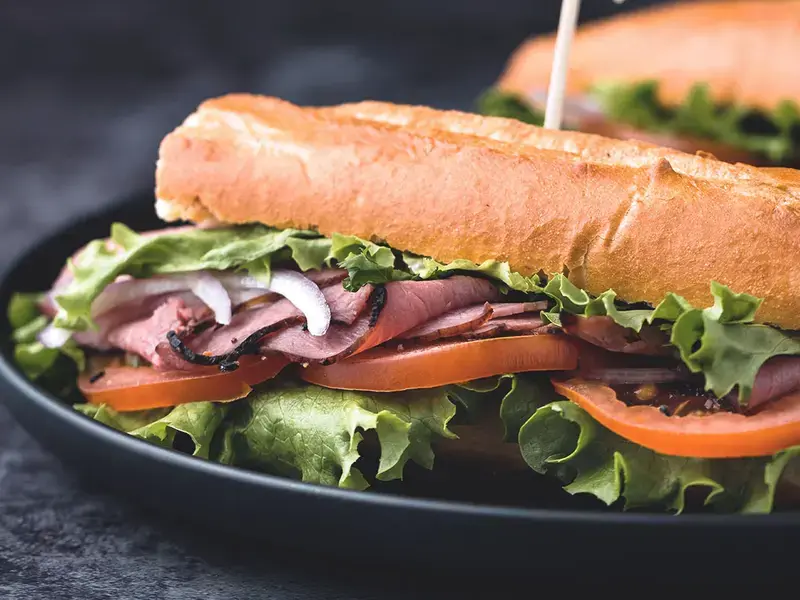Le regole del panino perfetto