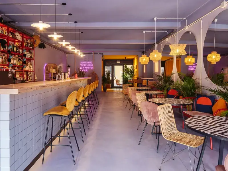 Jeffer a Pisa: il locale e i cocktail iconici