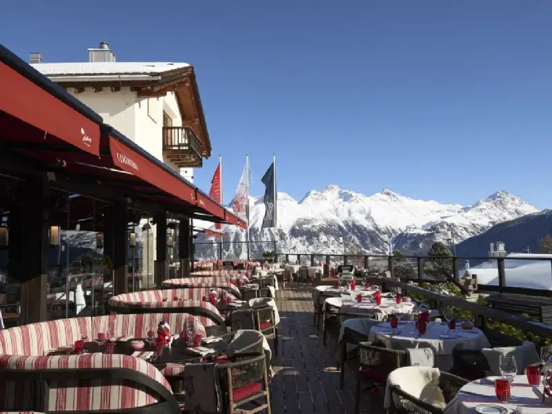 Langosteria St. Moritz