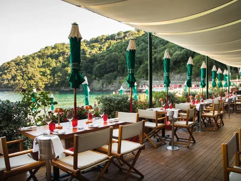 Langosteria a Paraggi