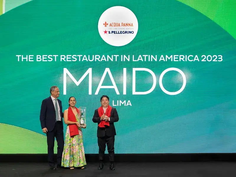 Latin America's 50 Best Restaurants 2023