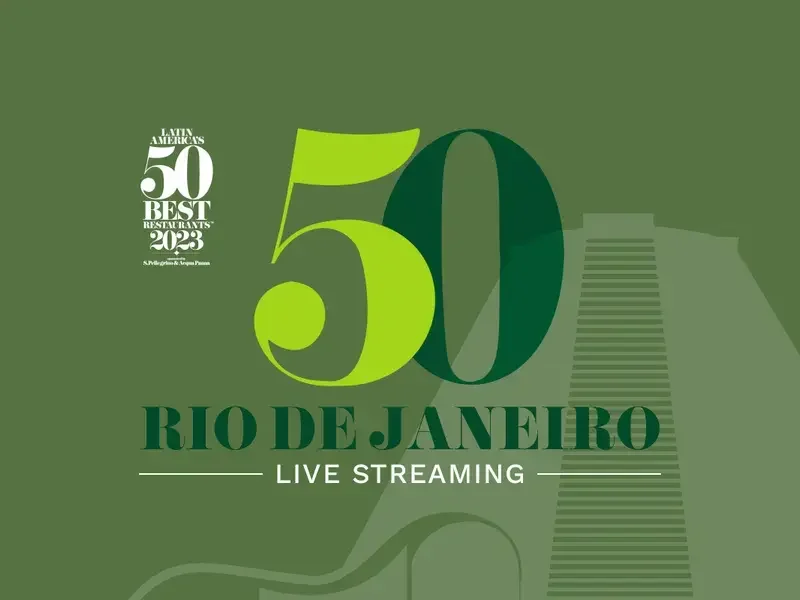 Latin America's 50 Best Restaurants 2023