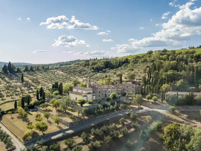 Le Rondini a Pieve Aldina, Radda in Chianti