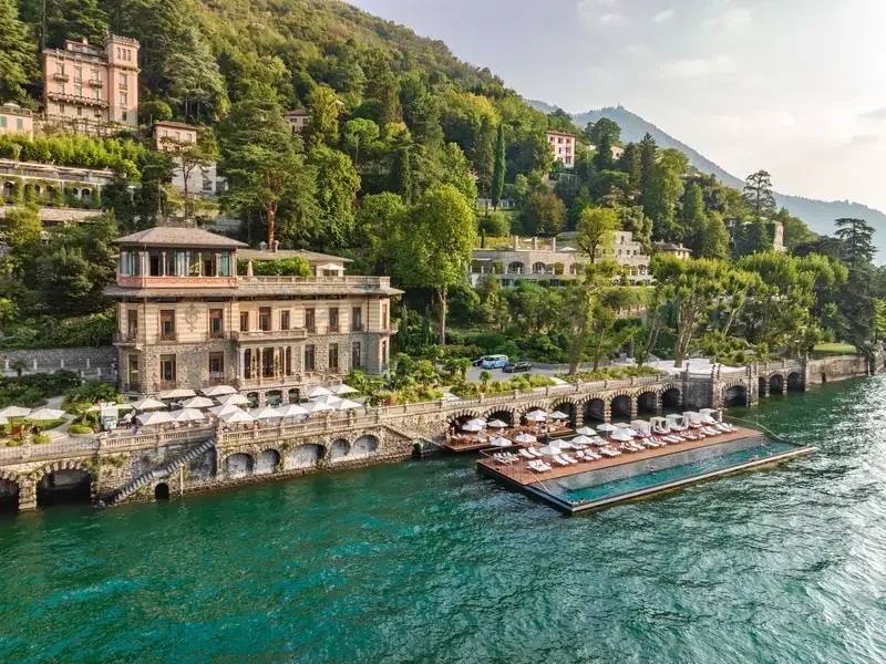Mandarin Oriental Lago di Como