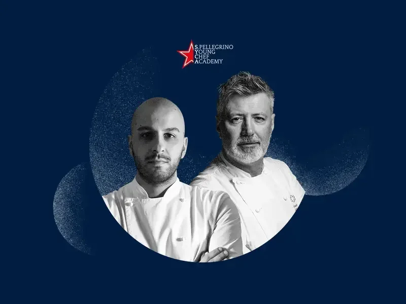 Marco Apicella e Gianni Tarabini