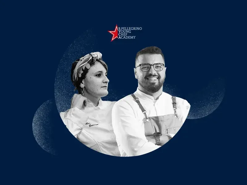 Maria Chiara Brannetti e Vincenzo Dinatale