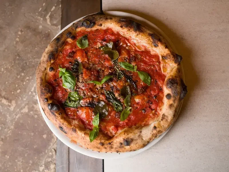 Pizzerie a Roma