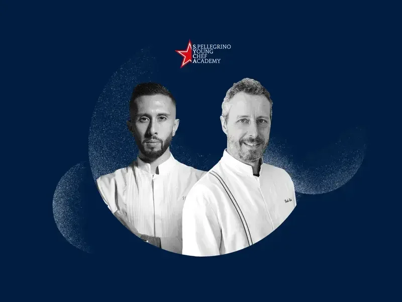 Nicholas Reina e Paolo Rota