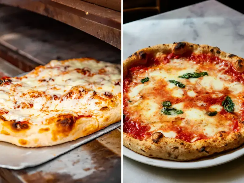 Pizza VS Pinsa differenze | Fine Dining Lovers