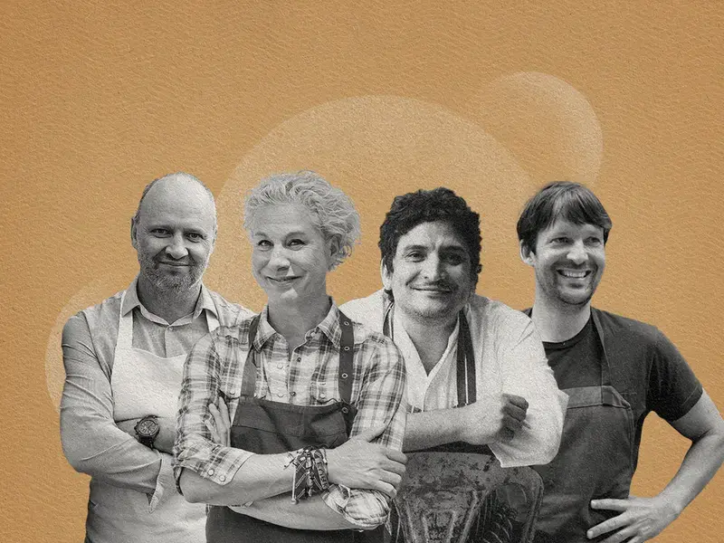 Pop-ups grandi chef primavera 2023