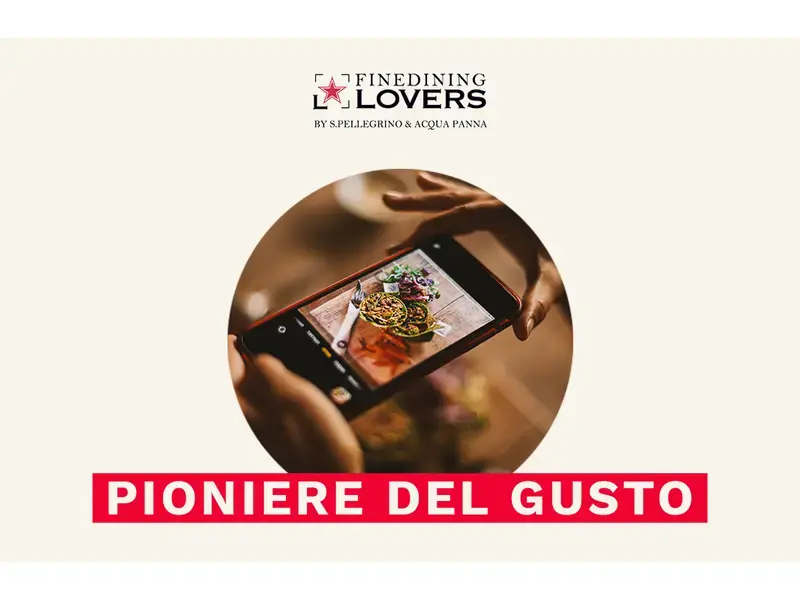 Pioniere del gusto