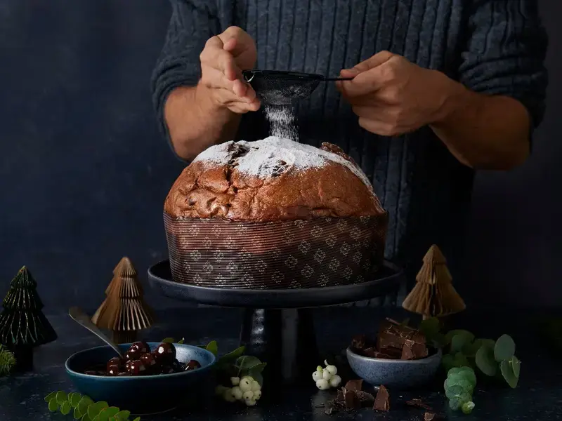 Panettone Follador