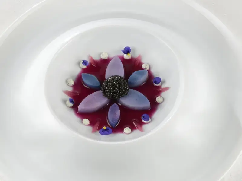 Paolo Griffa al Caffè Nazionale: scopri il ristorante del giovane chef stellato ad Aosta