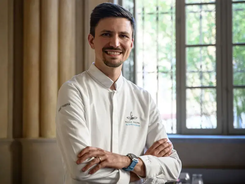 Paolo Griffa