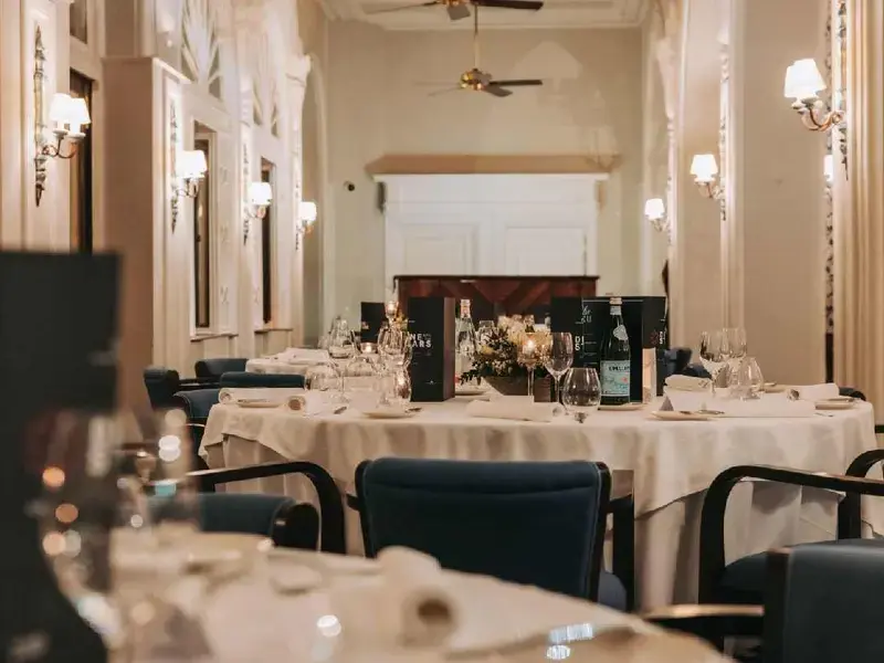 Phoenicia a Malta: la sala