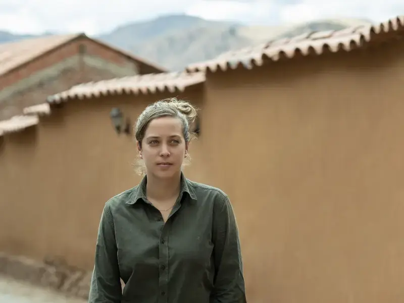 La chef Pia Leon