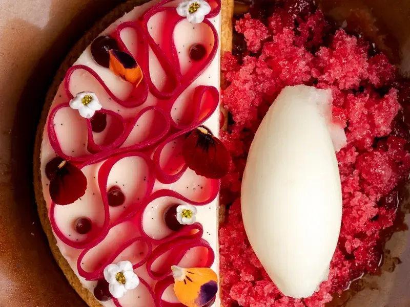 Il nuovo menu del ristorante Piccolo Principe a Viareggio